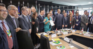 Fórum Nacional de Governadores repudia atos de vandalização no Distrito Federal