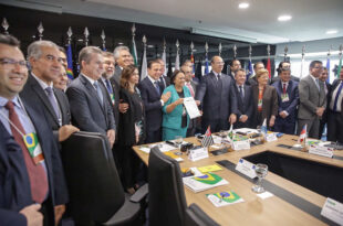 Fórum Nacional de Governadores repudia atos de vandalização no Distrito Federal