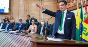 Gladson Cameli é reconduzido ao cargo de Governador do Estado do Acre