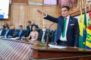 Gladson Cameli é reconduzido ao cargo de Governador do Estado do Acre