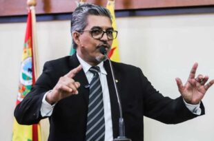Edvaldo Magalhães repudia atos antidemocráticos em Brasília e defende posicionamento conjunto da Assembleia