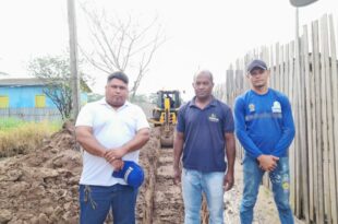 Manoel Urbano ganha rede de distribuição de água