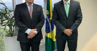 Segurança do Estado trata de envio de tropas para Brasília e reforço em ações de combate ao crime