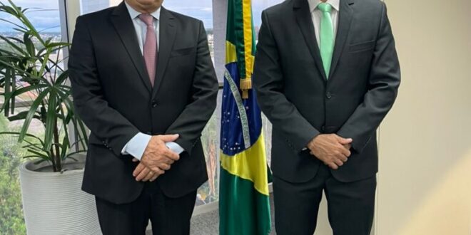 Segurança do Estado trata de envio de tropas para Brasília e reforço em ações de combate ao crime