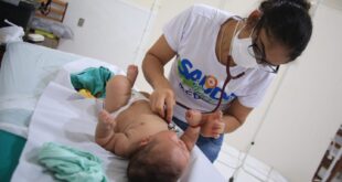 Saúde alerta sobre possível aumento de casos de síndrome respiratória grave e recomenda medidas sanitárias