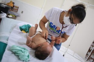 Saúde alerta sobre possível aumento de casos de síndrome respiratória grave e recomenda medidas sanitárias