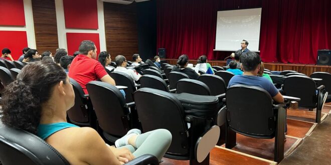 Escola de Música e Ufac desenvolvem atividades educativas para estudantes e a comunidade