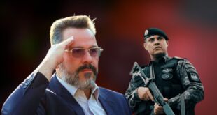 Pesquisadores Globais contra o Fascismo lista Alan Rick e Coronel Ulysses como apoiados pelo lobby das armas
