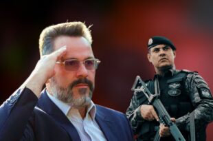 Pesquisadores Globais contra o Fascismo lista Alan Rick e Coronel Ulysses como apoiados pelo lobby das armas