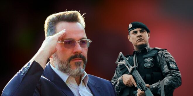 Pesquisadores Globais contra o Fascismo lista Alan Rick e Coronel Ulysses como apoiados pelo lobby das armas