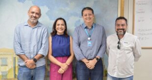 Vice-governadora Mailza trata de parcerias para ampliar acesso à energia elétrica