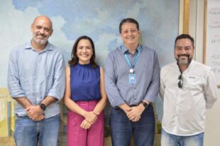 Vice-governadora Mailza trata de parcerias para ampliar acesso à energia elétrica