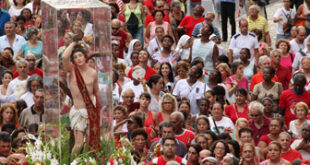 Governo apoia empreendedores durante as festividades religiosas de São Sebastião