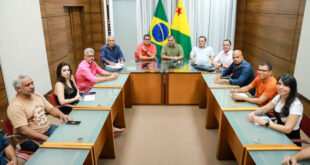 Governo e prefeitura alinham planos para o Carnaval da Família em Rio Branco