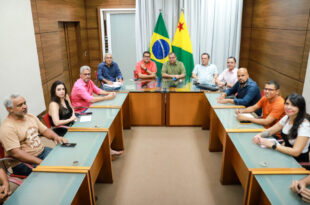Governo e prefeitura alinham planos para o Carnaval da Família em Rio Branco