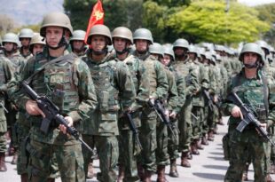 Proposta estabelece prioridades no serviço militar obrigatório