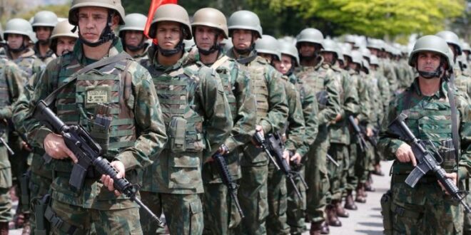Proposta estabelece prioridades no serviço militar obrigatório