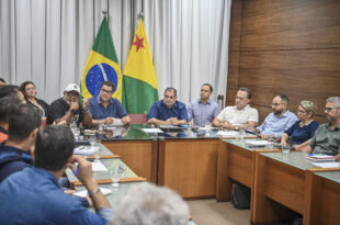 Estado e Prefeitura de Rio Branco decidem realizar o Carnaval da Família na Arena da Floresta