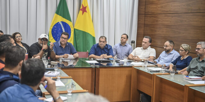 Estado e Prefeitura de Rio Branco decidem realizar o Carnaval da Família na Arena da Floresta