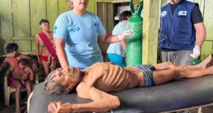 Ifac emite nota de Solidariedade ao Povo Yanomami