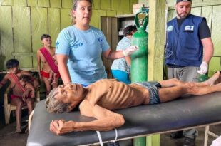 Ifac emite nota de Solidariedade ao Povo Yanomami