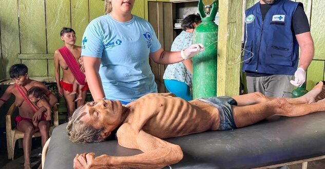 Ifac emite nota de Solidariedade ao Povo Yanomami