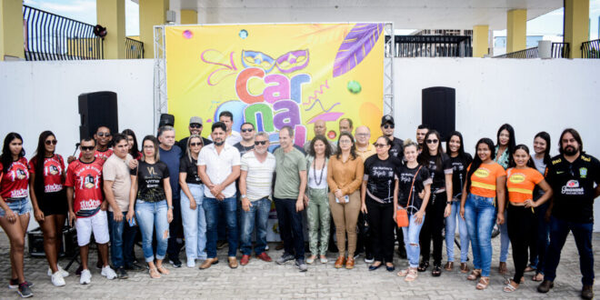 Em parceria com o Estado, Prefeitura de Cruzeiro do Sul anuncia Carnaval 2023