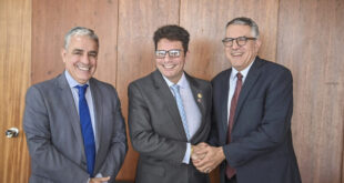 Governador Gladson Cameli e ministro Padilha acertam parceria em favor do Acre