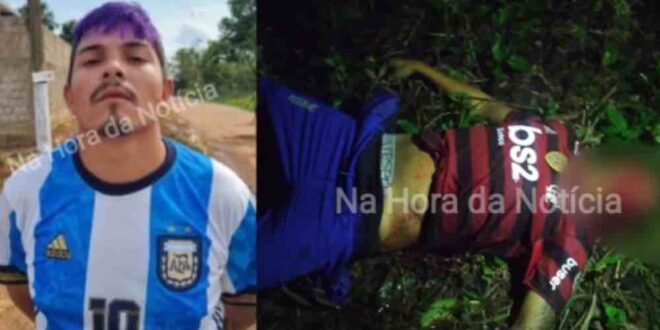 Jovem é executado com tiro na cabeça em Rio Branco
