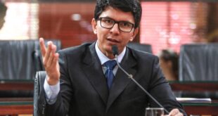 Jenilson pede punição para responsáveis pelos atos terroristas em Brasília