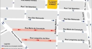 RBTrans anuncia mudanças no trânsito da Isaura Parente