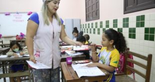 Governo convoca professores para exames médicos e entrega de documentos