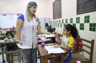 Governo convoca professores para exames médicos e entrega de documentos