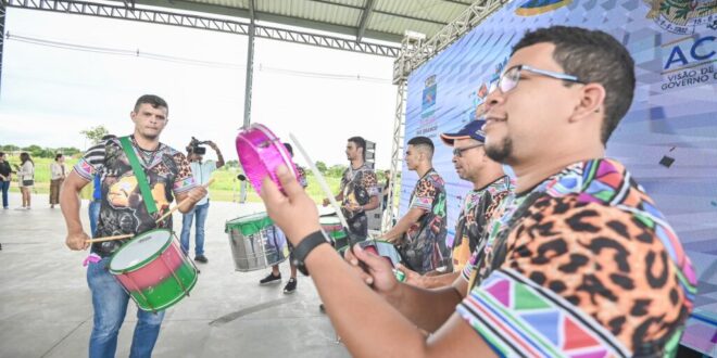 Governo e Prefeitura de Rio Branco lançam o Carnaval da Família 2023 no Arena da Floresta