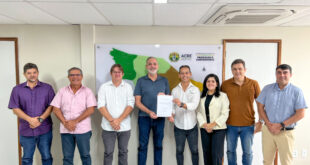 Ufac firma parceria com o governo para implantar laboratório de solos no estado