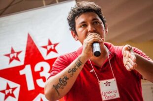 Atos terroristas: Cesário Braga critica Marcio Bittar e Alan Rick