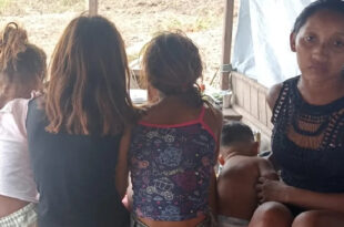 Crime bárbaro leva família a fugir de Feijó