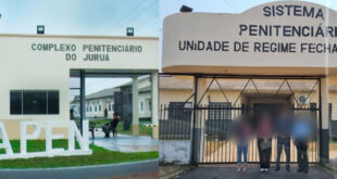Líderes de rebelião no presídio de Cruzeiro do Sul são transferidos para Rio Branco
