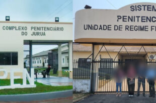 Líderes de rebelião no presídio de Cruzeiro do Sul são transferidos para Rio Branco
