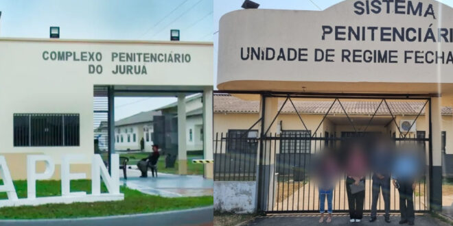 Líderes de rebelião no presídio de Cruzeiro do Sul são transferidos para Rio Branco