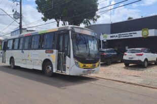 Bandidos que assaltaram ônibus e divulgaram vídeo comemorando o crime são presos na capital