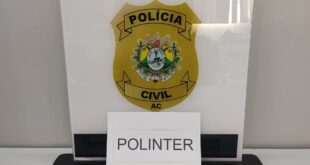 Polícia Civil recupera celulares roubados de transportadora em Epitaciolândia