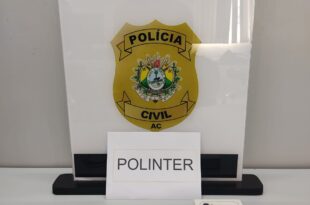 Polícia Civil recupera celulares roubados de transportadora em Epitaciolândia