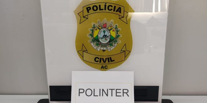 Polícia Civil recupera celulares roubados de transportadora em Epitaciolândia