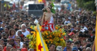 Xapuri volta a realizar todas as atividades do padroeiro inclusive a procissão de São Sebastião