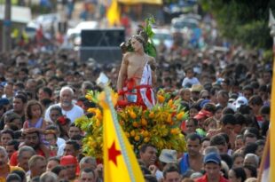Xapuri volta a realizar todas as atividades do padroeiro inclusive a procissão de São Sebastião