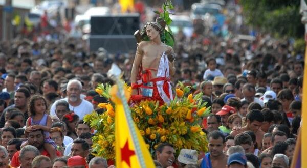 Xapuri volta a realizar todas as atividades do padroeiro inclusive a procissão de São Sebastião