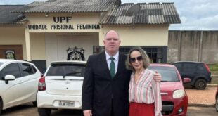 Comissão de Direitos Humanos da OAB/AC visita presos por participação em atos antidemocráticos no Acre