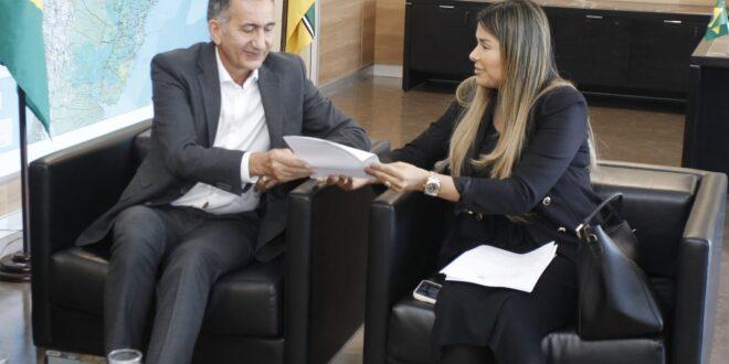Presidente do Iteracre participa de reuniões em Brasília em busca de fortalecer o instituto