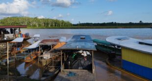 Defesa Civil Estadual monitora elevação do nível do Rio Tarauacá